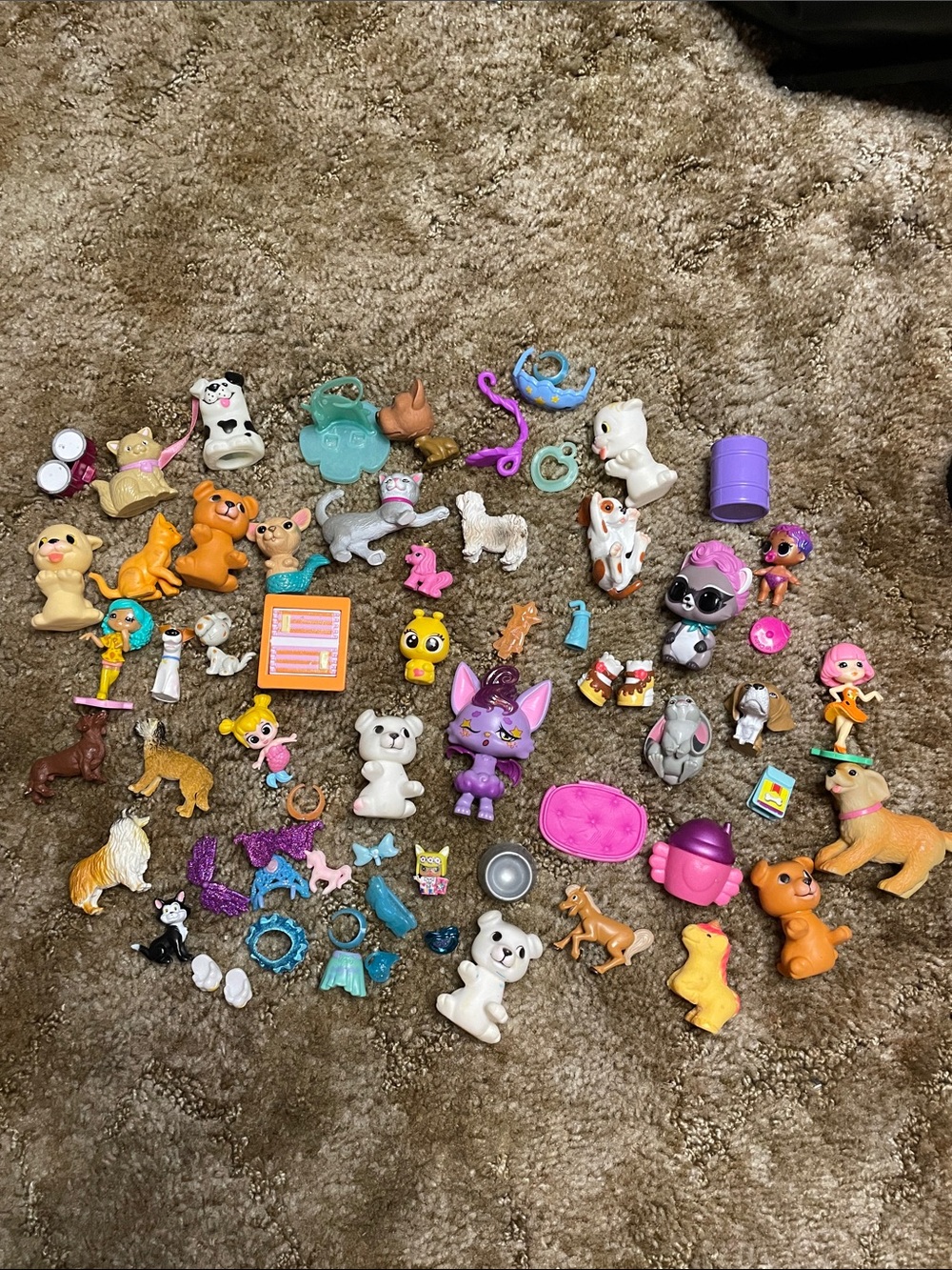Mixed Toys & Accessories
